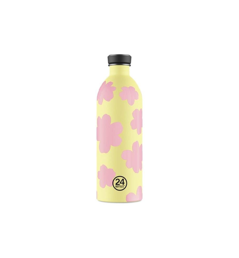 24BOTTLES - Gourde Urban Daydreaming 1000 ml, Jaune