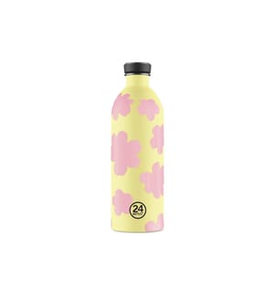 24BOTTLES - Gourde Urban Daydreaming 1000 ml, Jaune