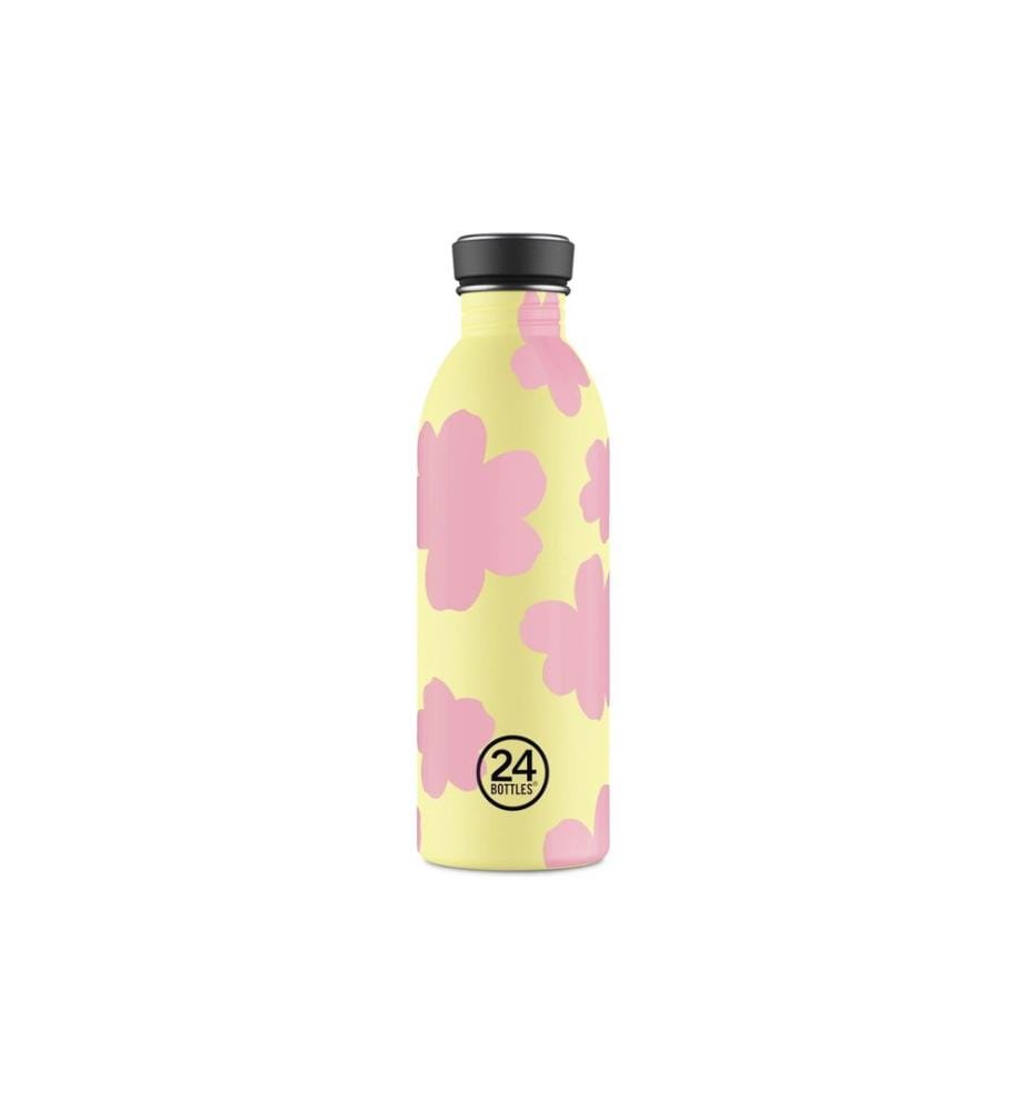 24BOTTLES - Gourde Urban Daydreaming 500 ml, Jaune