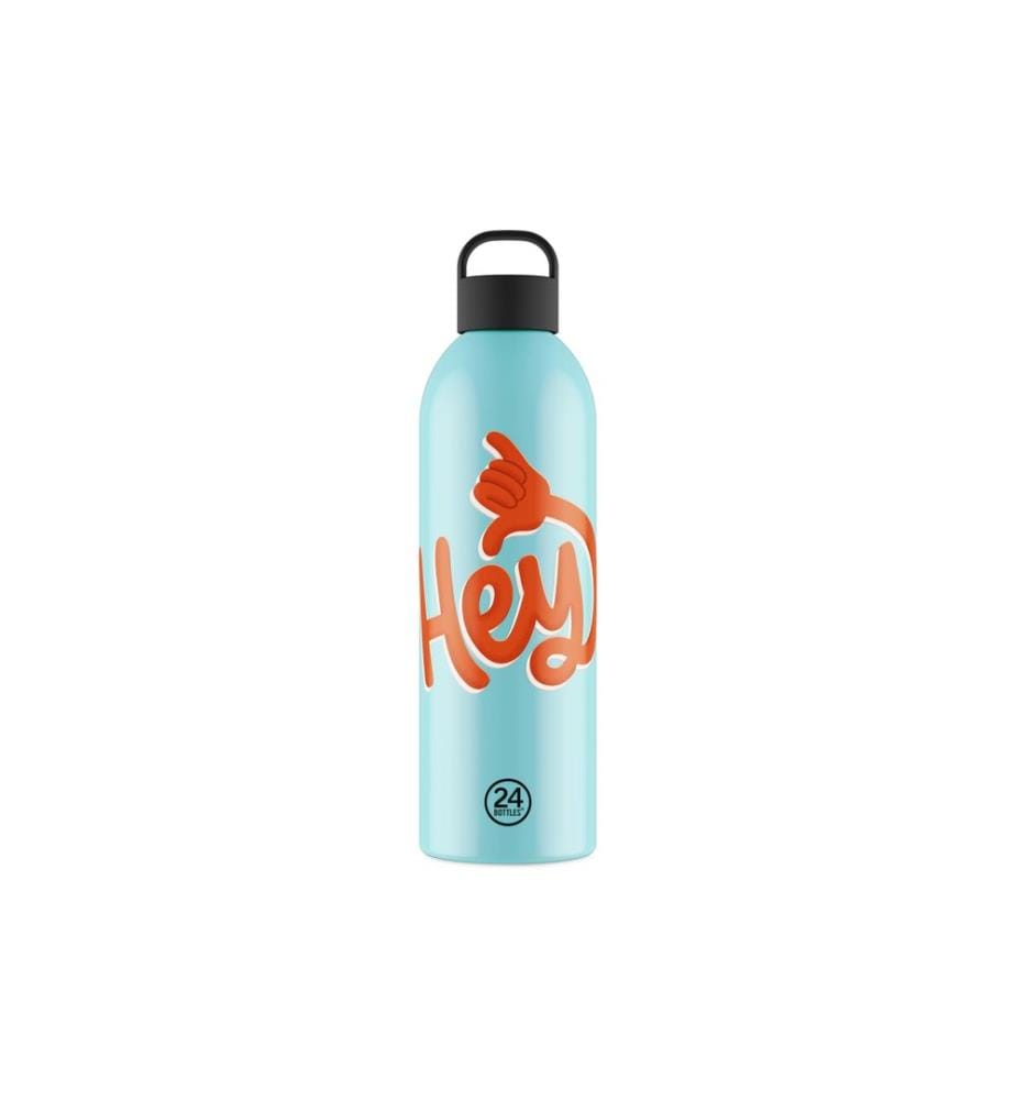 24BOTTLES - Bouteille isotherme Clima Hey! 1500 ml, Bleu