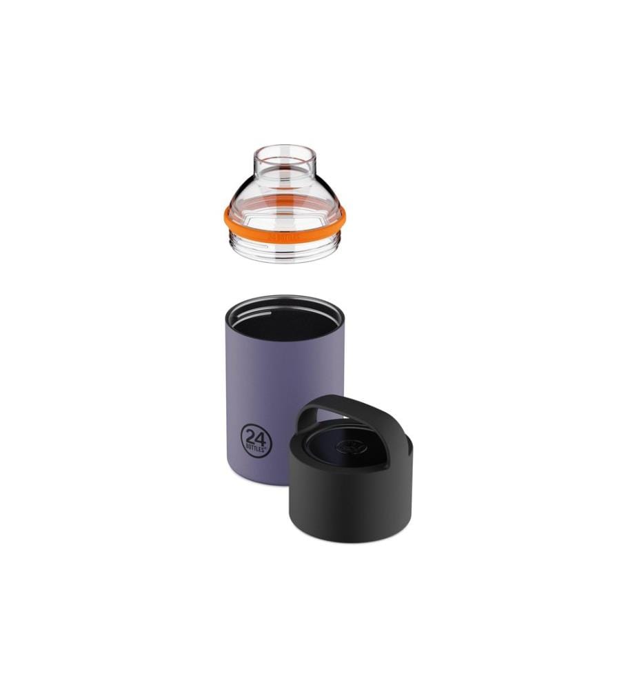 24BOTTLES - Bouteille isotherme Spin Bottle Dusk 480 ml, Lavande