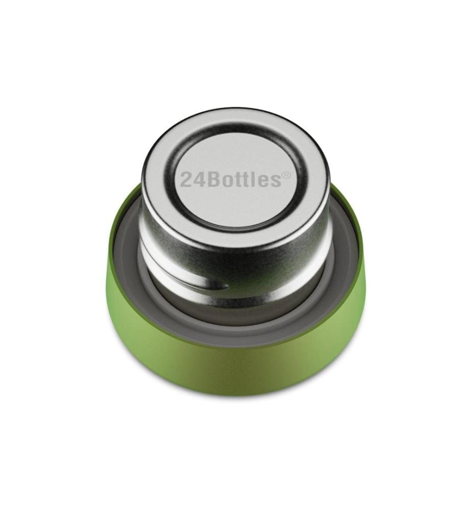 24BOTTLES - Bouteille isotherme Clima Titanium 500 ml, Aura