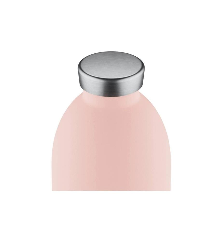 24BOTTLES - Bouteille isotherme Clima 500 ml, Dusty Pink