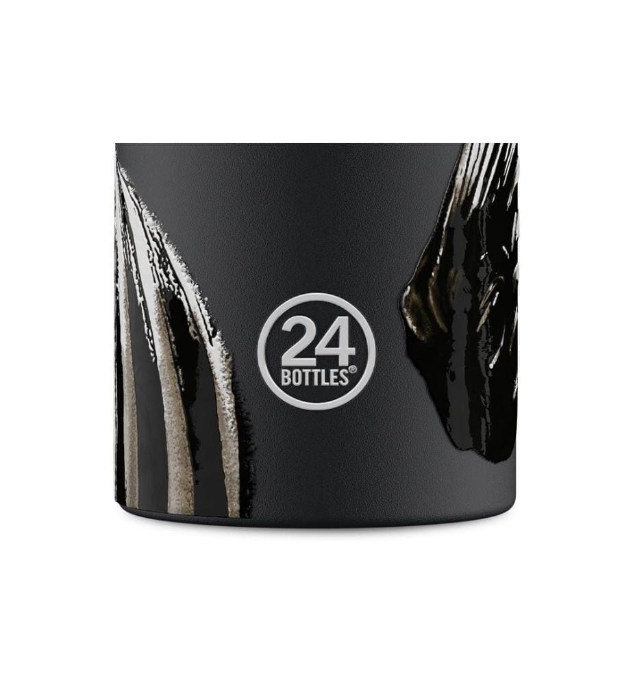 24BOTTLES - Thermosflasche Clima 500 ml, Juventus Zebra