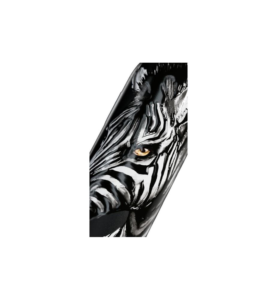 24BOTTLES - Thermosflasche Clima 500 ml, Juventus Zebra