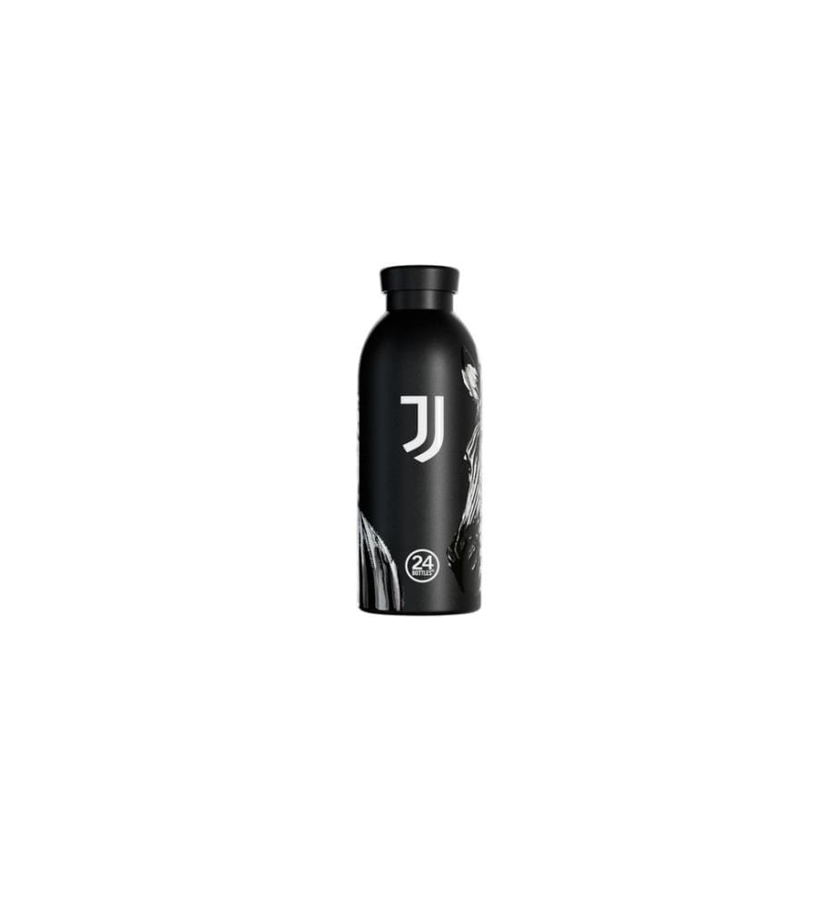 24BOTTLES - Thermosflasche Clima 500 ml, Juventus Zebra