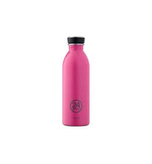 24BOTTLES - Gourde Urban 500 ml, Passion Pink