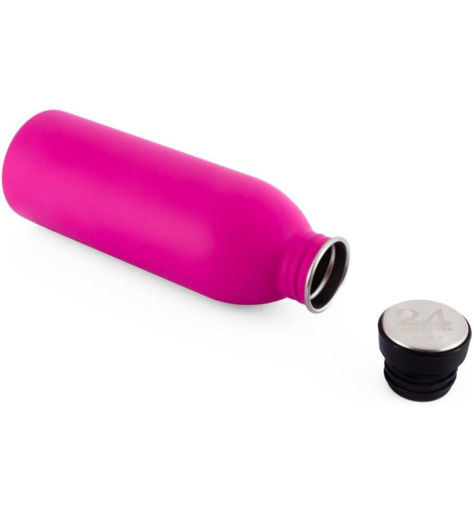 24BOTTLES - Gourde Urban 500 ml, Passion Pink