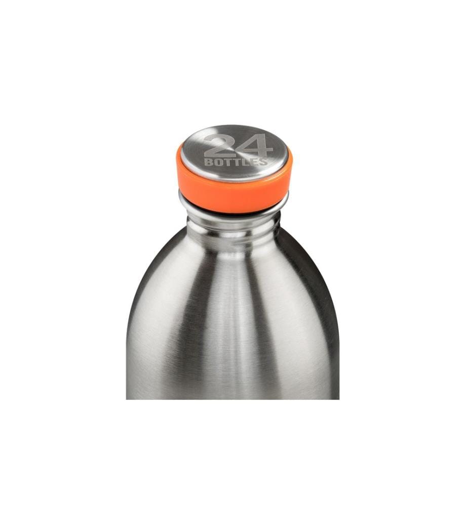 24BOTTLES - Gourde Urban 1000 ml, Steel