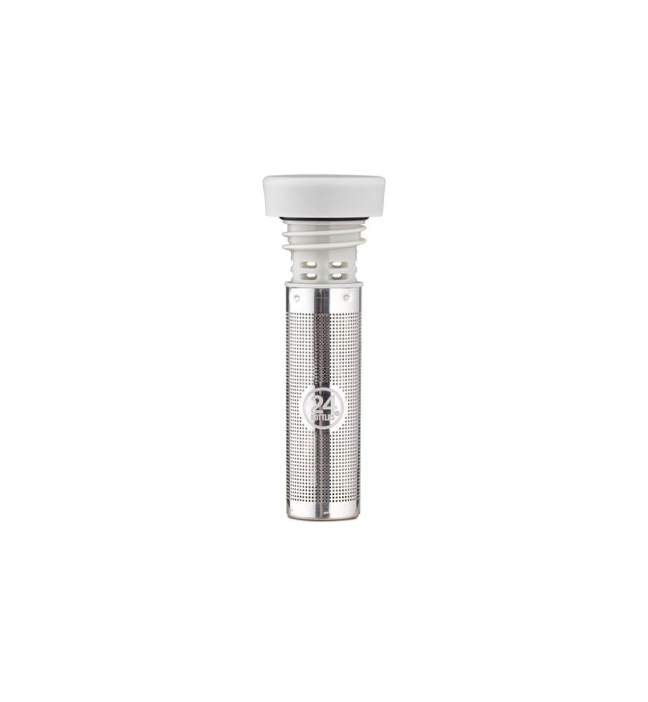 24BOTTLES - Couvercle de rechange Infuser Light Grey