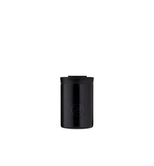 24BOTTLES - Thermobecher Travel Tumbler 350 ml, Tuxedo Black