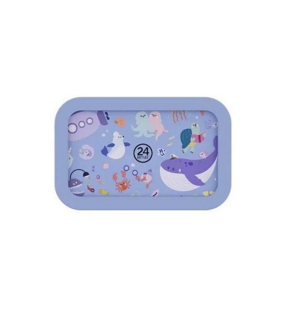 24Bottles Snackbox Ocean Friends