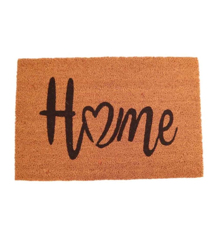 CHALET - Tapis de sol Home 58 cm x 38 cm