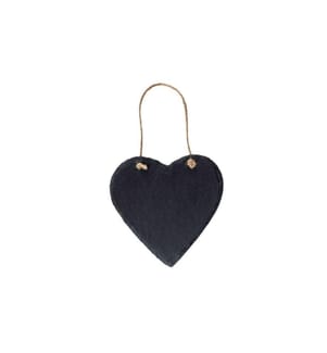 CHALET - Attache Coeur, 10 x 10 cm