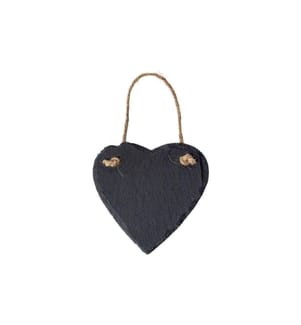 CHALET - Attache Coeur, 15 x 15 cm