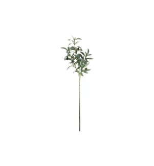 CHALET - Kunstblume Olivenzweig 85 cm