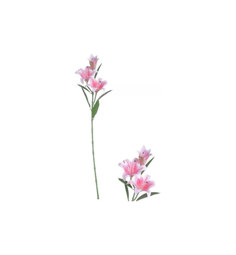 CHALET - Kunstblume Lilie 70 cm