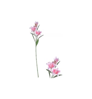 CHALET - Kunstblume Lilie 70 cm