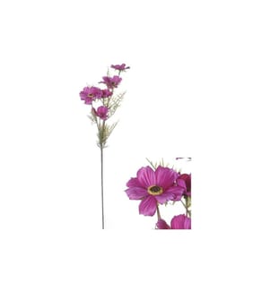 CHALET - Kunstblume Cosmos 72 cm, Lavendel