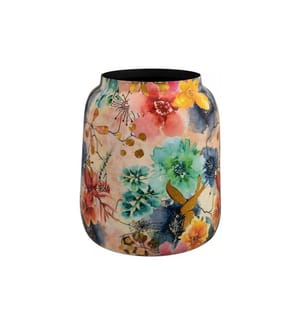 CHALET - Vase Sparkle 24 cm, Mehrfarbig
