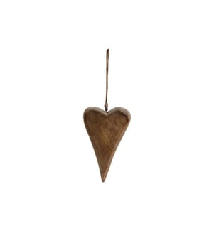 CHALET - Cintre Coeur 14 x 2 x 25 cm