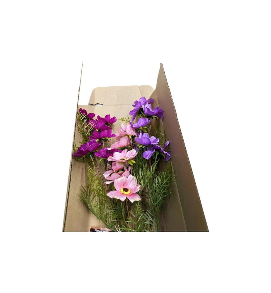 CHALET - Kunstblume Cosmeen 87 cm