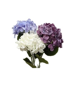 CHALET - Kunstblume Hortensie 87 cm