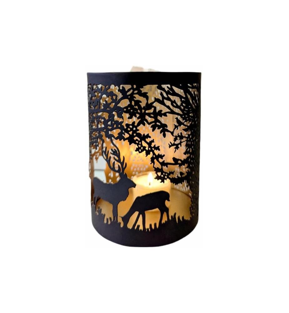 CHALET - Windlicht 15 cm