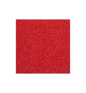 CHALET - Farbsand 0.5 mm Rot 650 ml