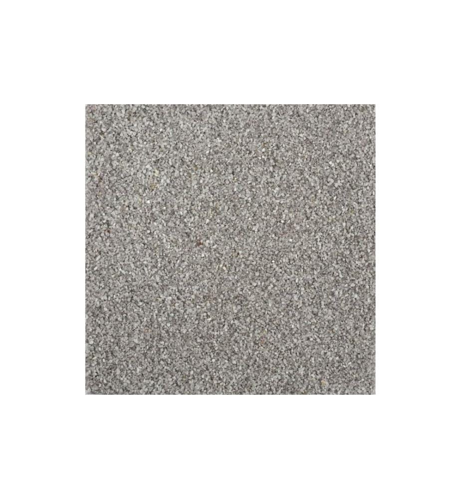 CHALET - Farbsand 0.5 mm Grau 650 ml