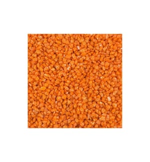 CHALET - Dekogranulat 2-3 mm Orange 650 ml