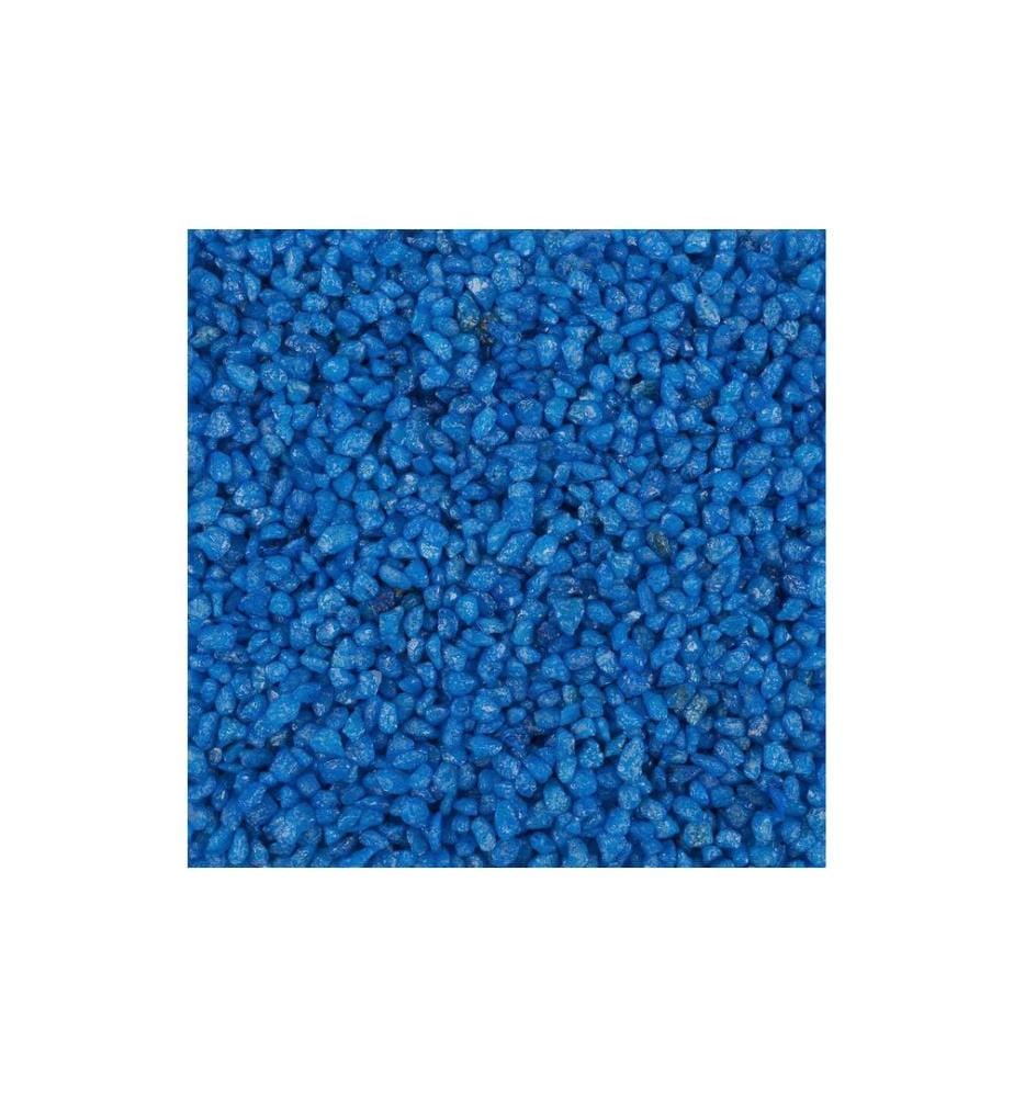 CHALET - Dekogranulat 2-3 mm Dunkelblau 650 ml