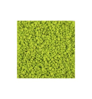 CHALET - Dekogranulat 2-3 mm Apfelgrün 650 ml