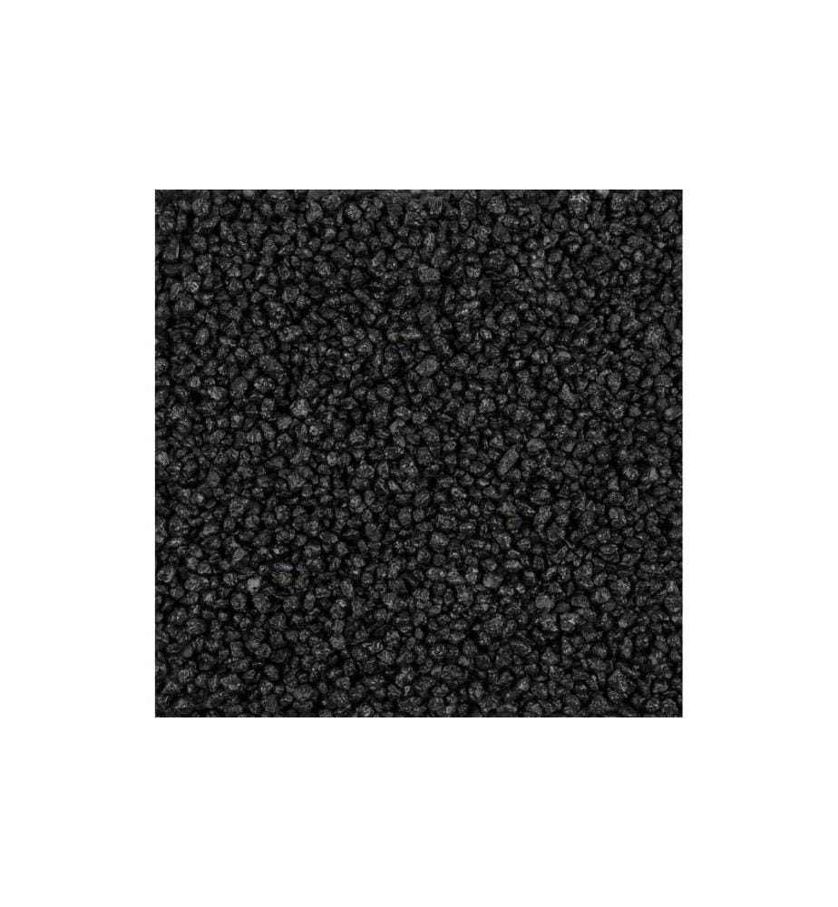 CHALET - Granulés de décoration 2-3 mm Noir 650 ml
