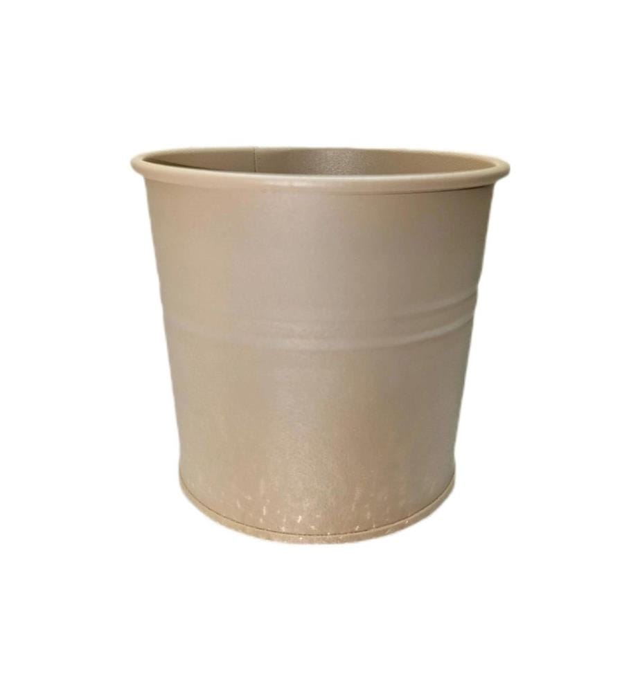CHALET - Pot de fleur Paris S 11.5 x 11.5 x 9.5 cm, sable