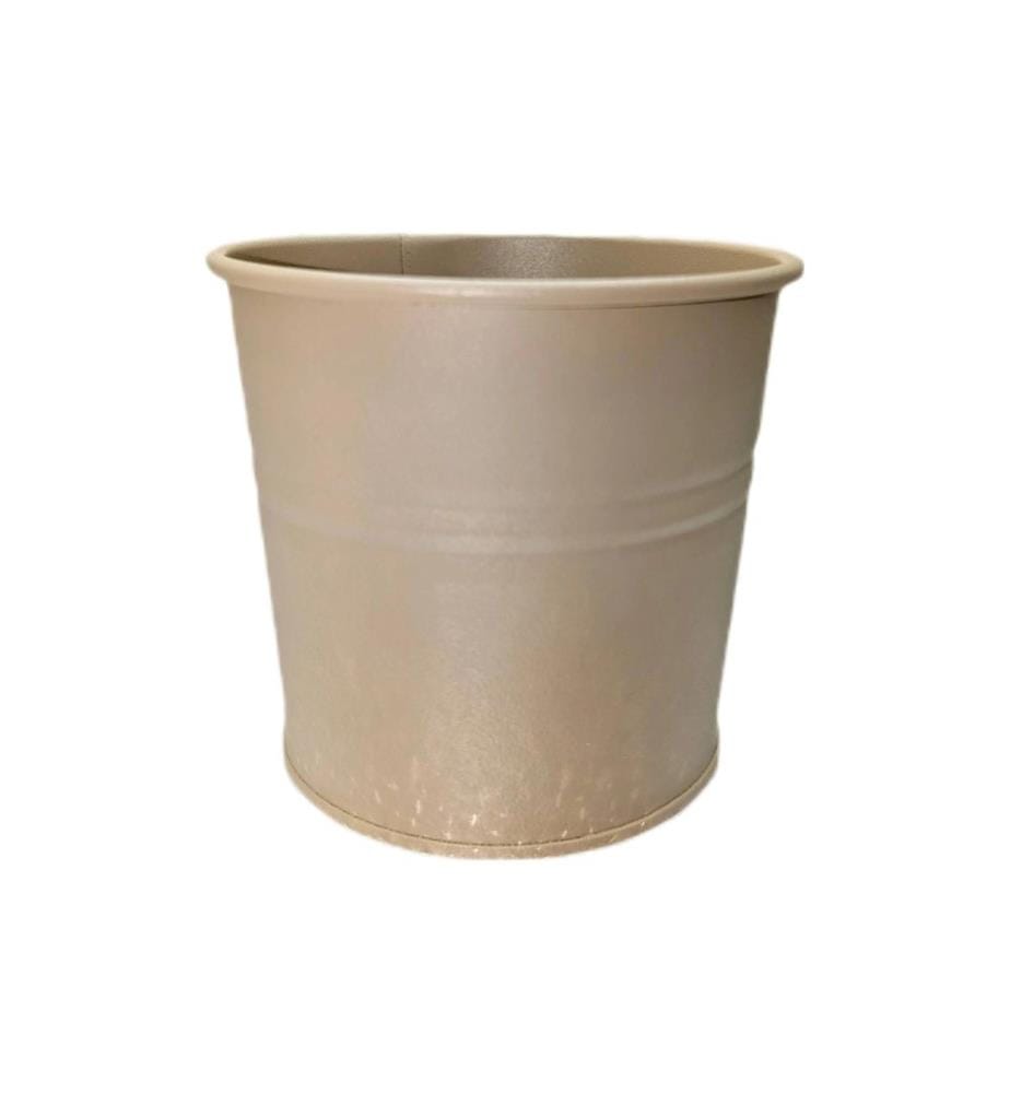 CHALET - Pot de fleur Paris M 13 x 13 x 10.5 cm, sable