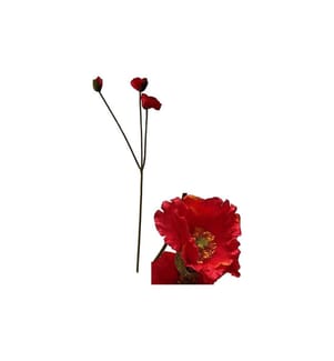 CHALET Chalet « Pivoine à tiges » 105 cm
