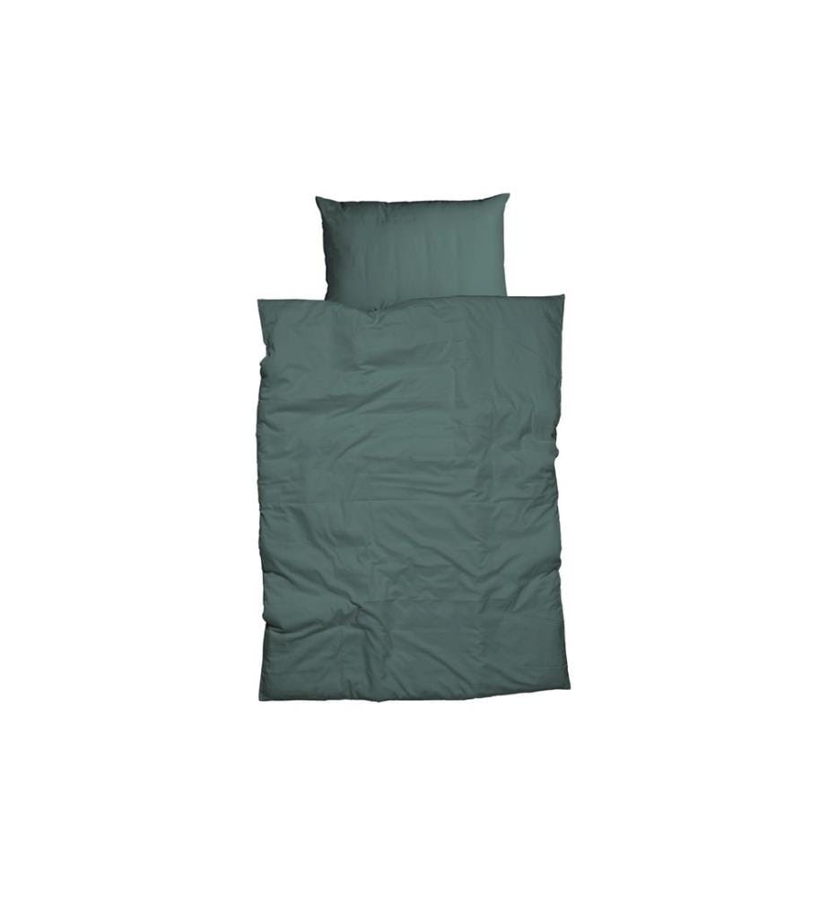 NOBILIUM - Taie d'oreiller Oni 65 x 65 cm, Green