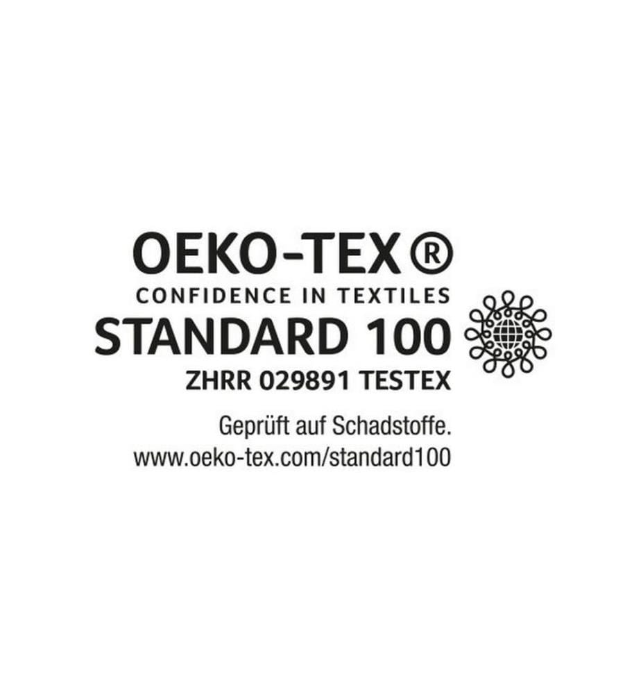 INTERIO BETTWAREN - Oreiller classique Classic Low 65 x 65 cm