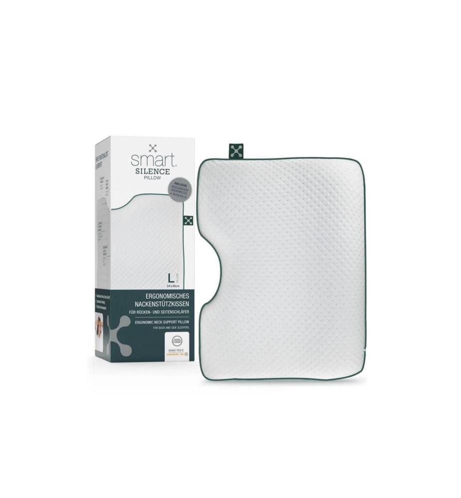Smartsleep - Nackenkissen Silence L 54 x 40 x 12 cm