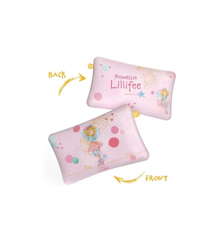 Smartsleep - Taie d'oreiller Comfort Lillifee 50 x 32 cm