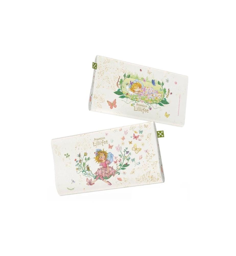 Smartsleep - Taie d'oreiller Ergonomic Lillifee 50 x 32 cm