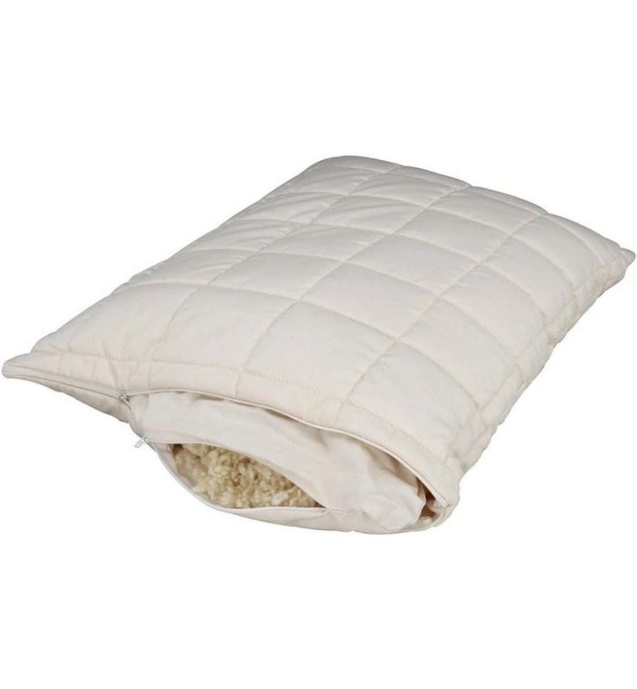 ALBIS - Oreiller Lanatur-Bio 50 x 70 cm