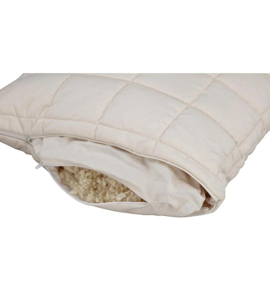 ALBIS - Oreiller Lanatur-Bio 50 x 70 cm