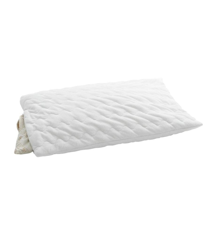 Billerbeck - Oreiller classique 100 IHF Millet, 50 x 70 cm