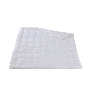 DOR - Duvet Lobelia Sanitized Leicht, Ganzjahr, 160 x 210 cm