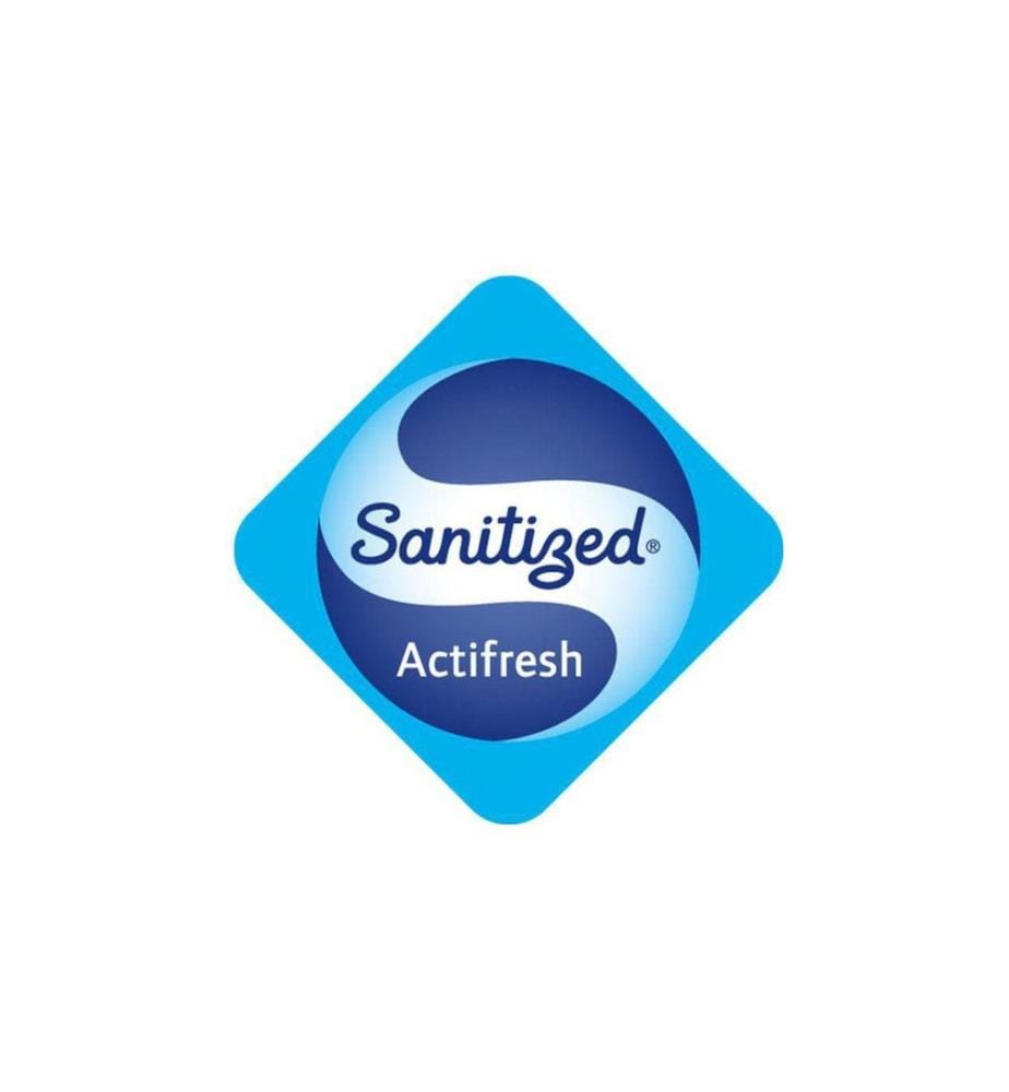 DOR - Taie d'oreiller Armeria Sanitized Housse de protection, 50 cm x 70 cm