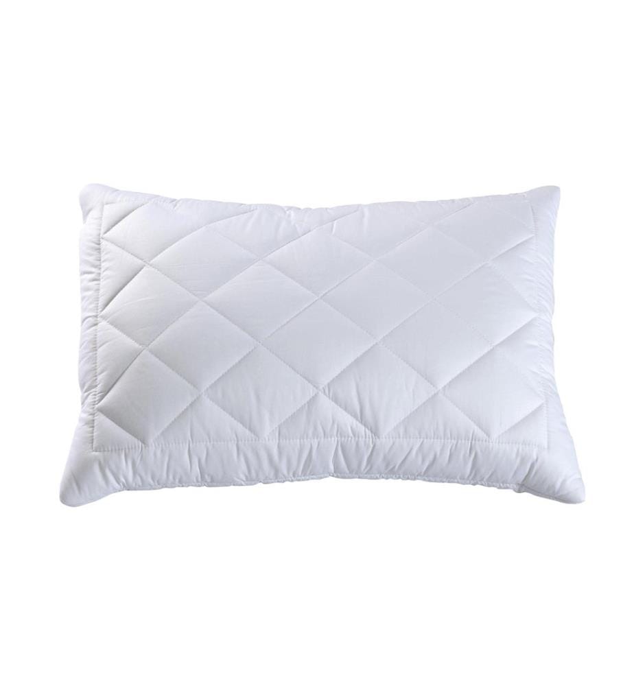 DOR - Oreiller classique Luna Adaptable, 50 x 70 cm