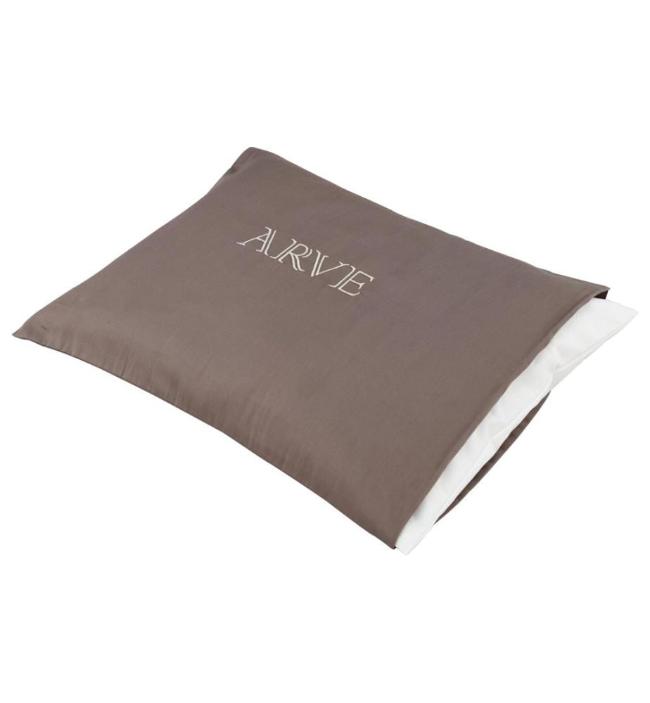 ALBIS - Coussin Arven 40 x 60 cm, Brun