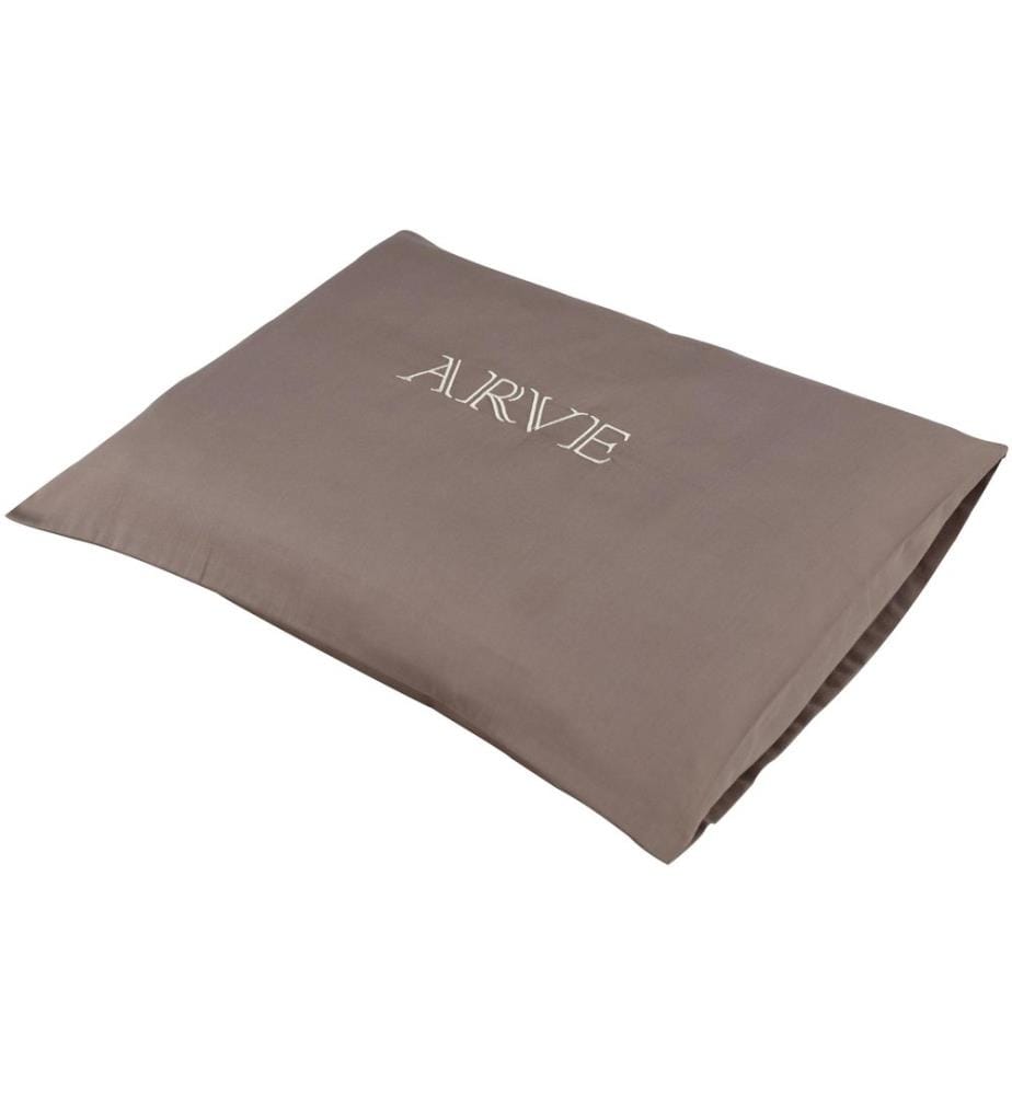 ALBIS - Coussin Arven 30 x 40 cm, Brun, 250 g